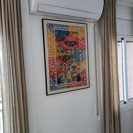 Apartment Ibiza Style El Vendrell Luaran gambar