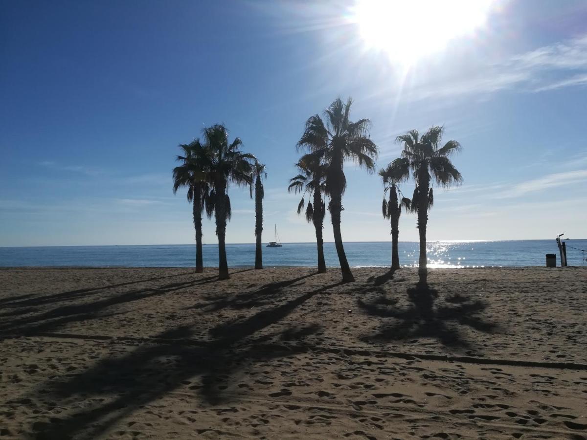 Apartment Ibiza Style El Vendrell Luaran gambar
