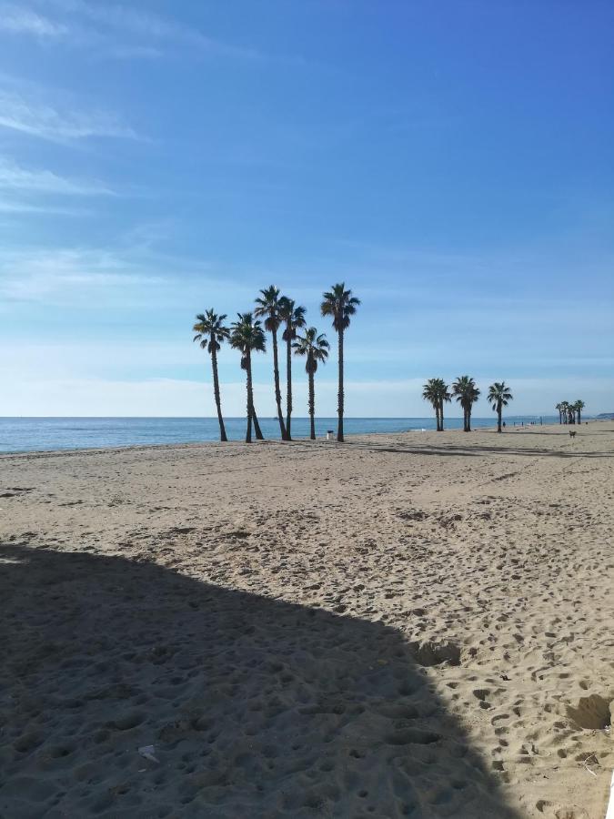 Apartment Ibiza Style El Vendrell Luaran gambar