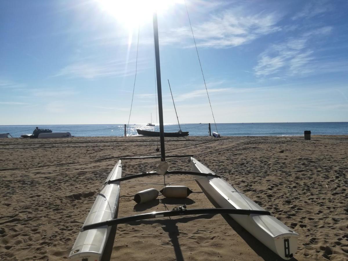 Apartment Ibiza Style El Vendrell Luaran gambar