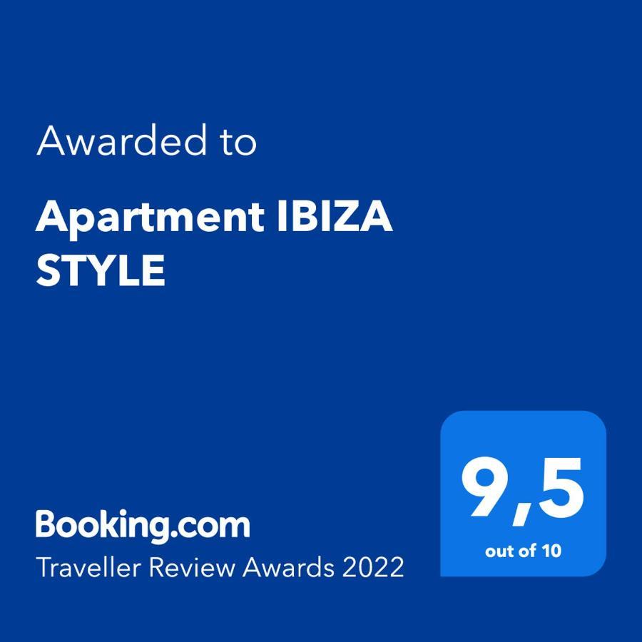 Apartment Ibiza Style El Vendrell Luaran gambar