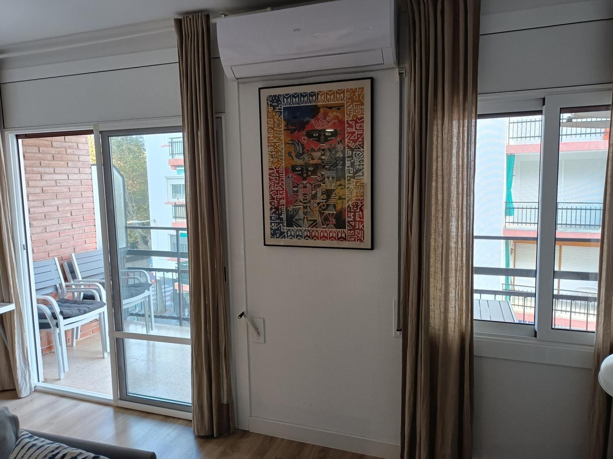 Apartment Ibiza Style El Vendrell Luaran gambar